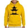 Gildan Adult Heavy Blend™ Hooded Sweatshirt Thumbnail