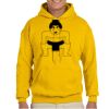 Gildan Adult Heavy Blend™ Hooded Sweatshirt Thumbnail