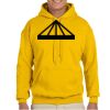 Gildan Adult Heavy Blend™ Hooded Sweatshirt Thumbnail
