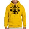 Gildan Adult Heavy Blend™ Hooded Sweatshirt Thumbnail