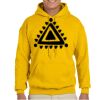 Gildan Adult Heavy Blend™ Hooded Sweatshirt Thumbnail