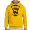 Gildan Adult Heavy Blend™ Hooded Sweatshirt Thumbnail