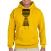 Gildan Adult Heavy Blend™ Hooded Sweatshirt Thumbnail