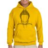 Gildan Adult Heavy Blend™ Hooded Sweatshirt Thumbnail
