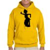 Gildan Adult Heavy Blend™ Hooded Sweatshirt Thumbnail