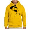 Gildan Adult Heavy Blend™ Hooded Sweatshirt Thumbnail