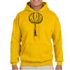 Gildan Adult Heavy Blend™ Hooded Sweatshirt Thumbnail