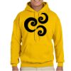 Gildan Adult Heavy Blend™ Hooded Sweatshirt Thumbnail