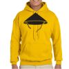Gildan Adult Heavy Blend™ Hooded Sweatshirt Thumbnail