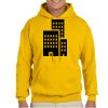 Gildan Adult Heavy Blend™ Hooded Sweatshirt Thumbnail