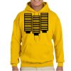 Gildan Adult Heavy Blend™ Hooded Sweatshirt Thumbnail