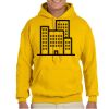 Gildan Adult Heavy Blend™ Hooded Sweatshirt Thumbnail