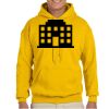 Gildan Adult Heavy Blend™ Hooded Sweatshirt Thumbnail