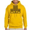 Gildan Adult Heavy Blend™ Hooded Sweatshirt Thumbnail
