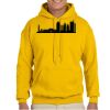 Gildan Adult Heavy Blend™ Hooded Sweatshirt Thumbnail
