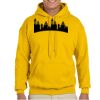 Gildan Adult Heavy Blend™ Hooded Sweatshirt Thumbnail