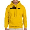 Gildan Adult Heavy Blend™ Hooded Sweatshirt Thumbnail