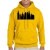 Gildan Adult Heavy Blend™ Hooded Sweatshirt Thumbnail