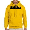 Gildan Adult Heavy Blend™ Hooded Sweatshirt Thumbnail