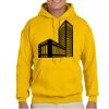 Gildan Adult Heavy Blend™ Hooded Sweatshirt Thumbnail
