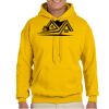 Gildan Adult Heavy Blend™ Hooded Sweatshirt Thumbnail