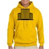 Gildan Adult Heavy Blend™ Hooded Sweatshirt Thumbnail