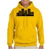 Gildan Adult Heavy Blend™ Hooded Sweatshirt Thumbnail