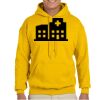 Gildan Adult Heavy Blend™ Hooded Sweatshirt Thumbnail
