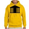 Gildan Adult Heavy Blend™ Hooded Sweatshirt Thumbnail