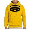 Gildan Adult Heavy Blend™ Hooded Sweatshirt Thumbnail