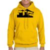 Gildan Adult Heavy Blend™ Hooded Sweatshirt Thumbnail
