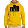 Gildan Adult Heavy Blend™ Hooded Sweatshirt Thumbnail