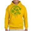 Gildan Adult Heavy Blend™ Hooded Sweatshirt Thumbnail