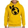 Gildan Adult Heavy Blend™ Hooded Sweatshirt Thumbnail