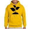 Gildan Adult Heavy Blend™ Hooded Sweatshirt Thumbnail