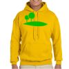 Gildan Adult Heavy Blend™ Hooded Sweatshirt Thumbnail