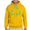 Gildan Adult Heavy Blend™ Hooded Sweatshirt Thumbnail