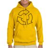 Gildan Adult Heavy Blend™ Hooded Sweatshirt Thumbnail