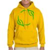 Gildan Adult Heavy Blend™ Hooded Sweatshirt Thumbnail