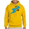 Gildan Adult Heavy Blend™ Hooded Sweatshirt Thumbnail