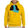 Gildan Adult Heavy Blend™ Hooded Sweatshirt Thumbnail
