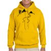 Gildan Adult Heavy Blend™ Hooded Sweatshirt Thumbnail