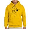 Gildan Adult Heavy Blend™ Hooded Sweatshirt Thumbnail