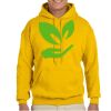 Gildan Adult Heavy Blend™ Hooded Sweatshirt Thumbnail