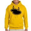 Gildan Adult Heavy Blend™ Hooded Sweatshirt Thumbnail