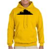 Gildan Adult Heavy Blend™ Hooded Sweatshirt Thumbnail