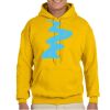 Gildan Adult Heavy Blend™ Hooded Sweatshirt Thumbnail