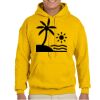 Gildan Adult Heavy Blend™ Hooded Sweatshirt Thumbnail