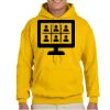 Gildan Adult Heavy Blend™ Hooded Sweatshirt Thumbnail