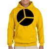 Gildan Adult Heavy Blend™ Hooded Sweatshirt Thumbnail